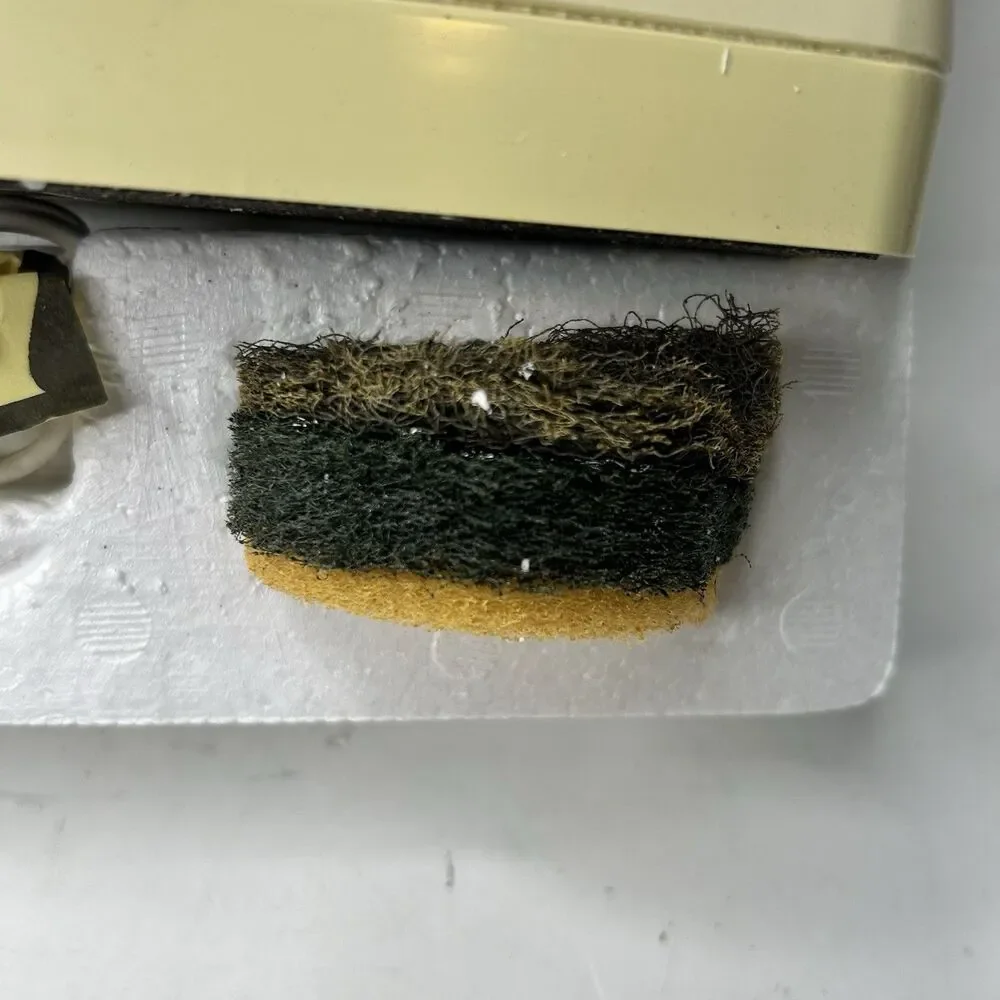 N/A scrub master